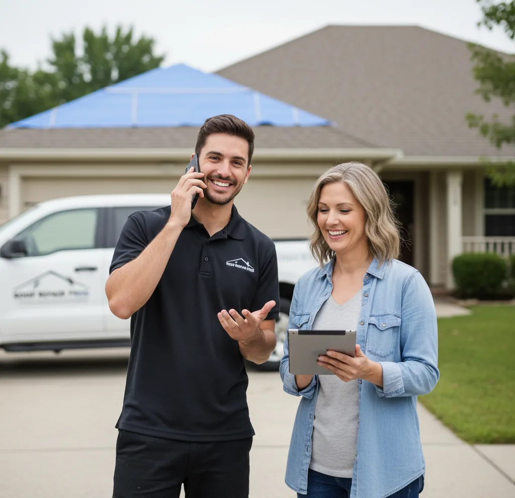 Modern Solutions Roof Repair customer support in East Hardwick
